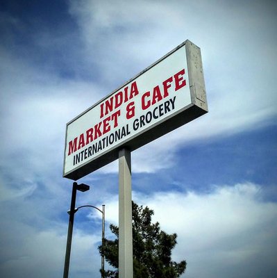 India Market &Cafe by null