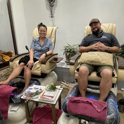 Super Hand Pedi Spa