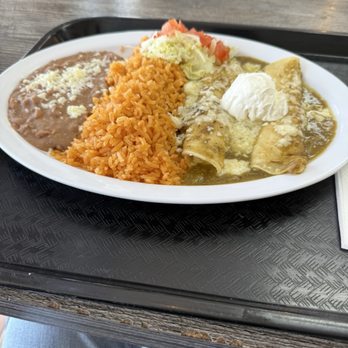 El Gran Taquito Mexican Grill - #2 lunch special - Mexican Near Me - Laveen, Arizona El Gran Taquito Mexican Grill - #2 lunch special - Mexican Near Me - Laveen, Arizona