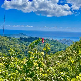 Mount Tantalus - Parks Near Me