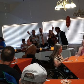 Maclay Healthcare Center - Maclay center in sylmar celebrating thanks giving brunch. - Skilled Nursing Near Me - Sylmar, California Maclay Healthcare Center - Maclay center in sylmar celebrating thanks giving brunch. - Skilled Nursing Near Me - Sylmar, California
