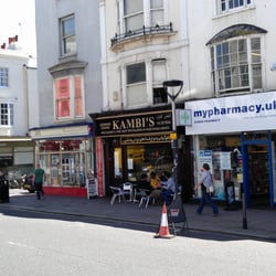 Kambi's Restaurant