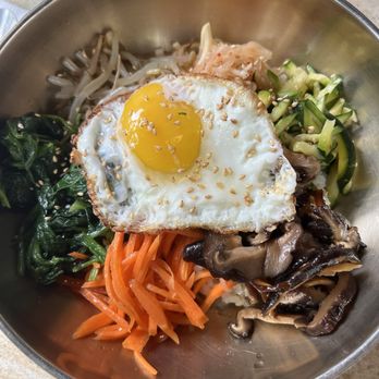 O'Kims - Bibimbap - Korean Near Me - Honolulu, Hawaii