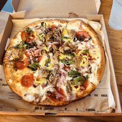 Blaze Pizza - Delicious Pizza