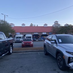 Outside Outside
