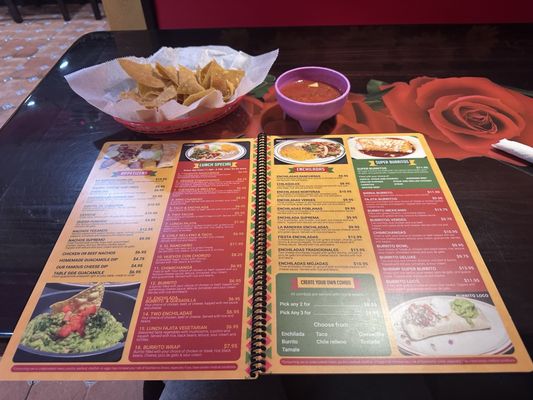 Menu photo 2 Mi Rancho Stafford, VA Menu photo 2 Mi Rancho Stafford, VA