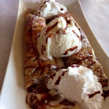 Buenos Aires Grill - Desert ! Panqueques Argentinos! Crepes with dulce de leche and ice cream - Argentine Near Me - Northridge, California Buenos Aires Grill - Desert ! Panqueques Argentinos! Crepes with dulce de leche and ice cream - Argentine Near Me - Northridge, California