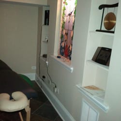 Therapy room