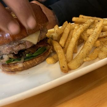 Roots Eatery - Inside out burger - American Near Me - Maricopa, Arizona
