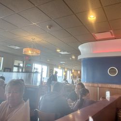 John's Restaurant - Inside