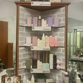 Amato Studio at The Lux - Kevin Murphy products - Hair Stylists Near Me - Middleton, Massachusetts