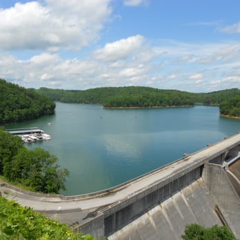 Norris Dam State Park - Norris lake - Parks Near Me - Rocky Top, Tennessee