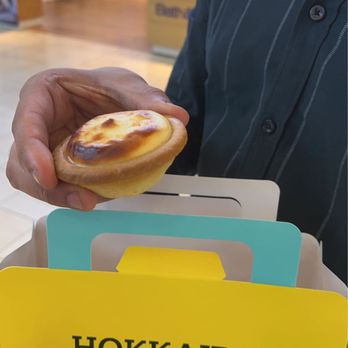 Hokkaido Baked Cheese Tarts - Baked Cheese Tarts - Bakeries Near Me - Elmhurst, New York Hokkaido Baked Cheese Tarts - Baked Cheese Tarts - Bakeries Near Me - Elmhurst, New York