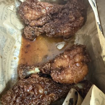 Gobong Chicken - Soy Garlic Drumstick - Desserts Near Me - Carlstadt, New Jersey Gobong Chicken - Soy Garlic Drumstick - Desserts Near Me - Carlstadt, New Jersey
