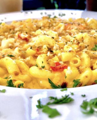 Corner Social by null