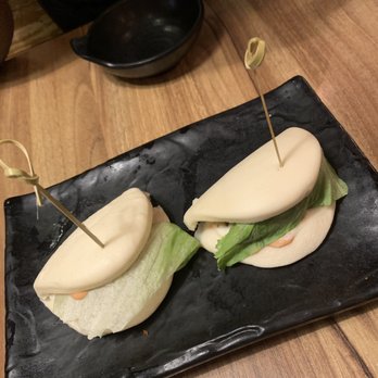 Ramen Hakata - A10. Shrimp Bun - Ramen Near Me - Addison, Texas