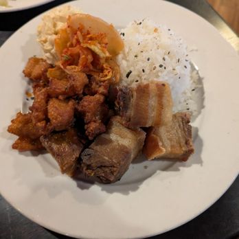 Pasifika Grill & Bar - Lunch combo - Guamanian Near Me - Bellevue, Washington