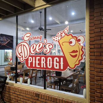 Granny Dee's Pierogi - Polish Near Me - Ennis, Texas