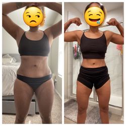 Bad Azz Physiques - Mother of four finding ways to make changes. Four months transformation.