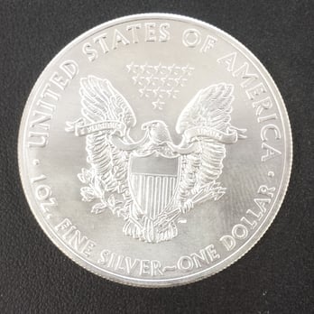 Jewelry Center - Silver Liberty Coin - Jewelry Near Me - Aurora, Colorado Jewelry Center - Silver Liberty Coin - Jewelry Near Me - Aurora, Colorado