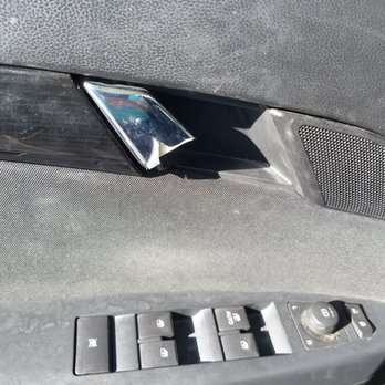 Chevron - The handle someone from this place tore off my door. - Convenience Stores Near Me - Henderson, Nevada
