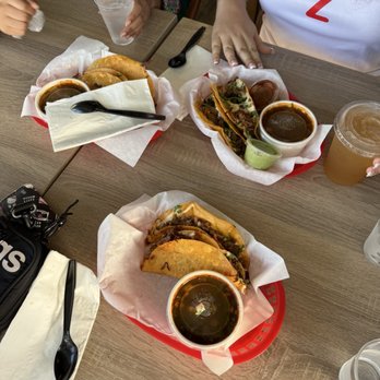 Zocalo - QuesaBirria! - Mexican Near Me - Isla Vista, California