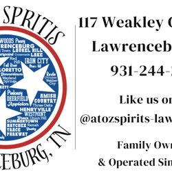 A To Z Spirits
