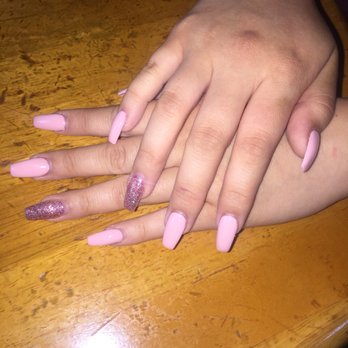 Angel’s Nails - Nail Salons Near Me - El Monte, California