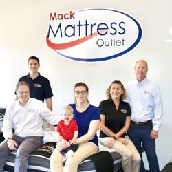 Mack Mattress - Family owned and operated.