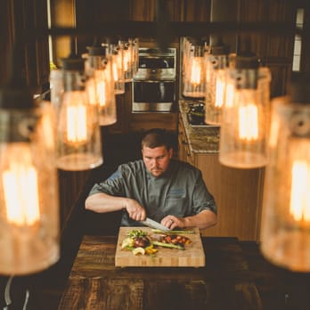 Region's 117 - Chef Scott Bilstad crafts modern comfort food made fresh daily with ingredients sourced within 117 miles of the restaurant. - New American Near Me - Lake Frederick, Virginia Region's 117 - Chef Scott Bilstad crafts modern comfort food made fresh daily with ingredients sourced within 117 miles of the restaurant. - New American Near Me - Lake Frederick, Virginia