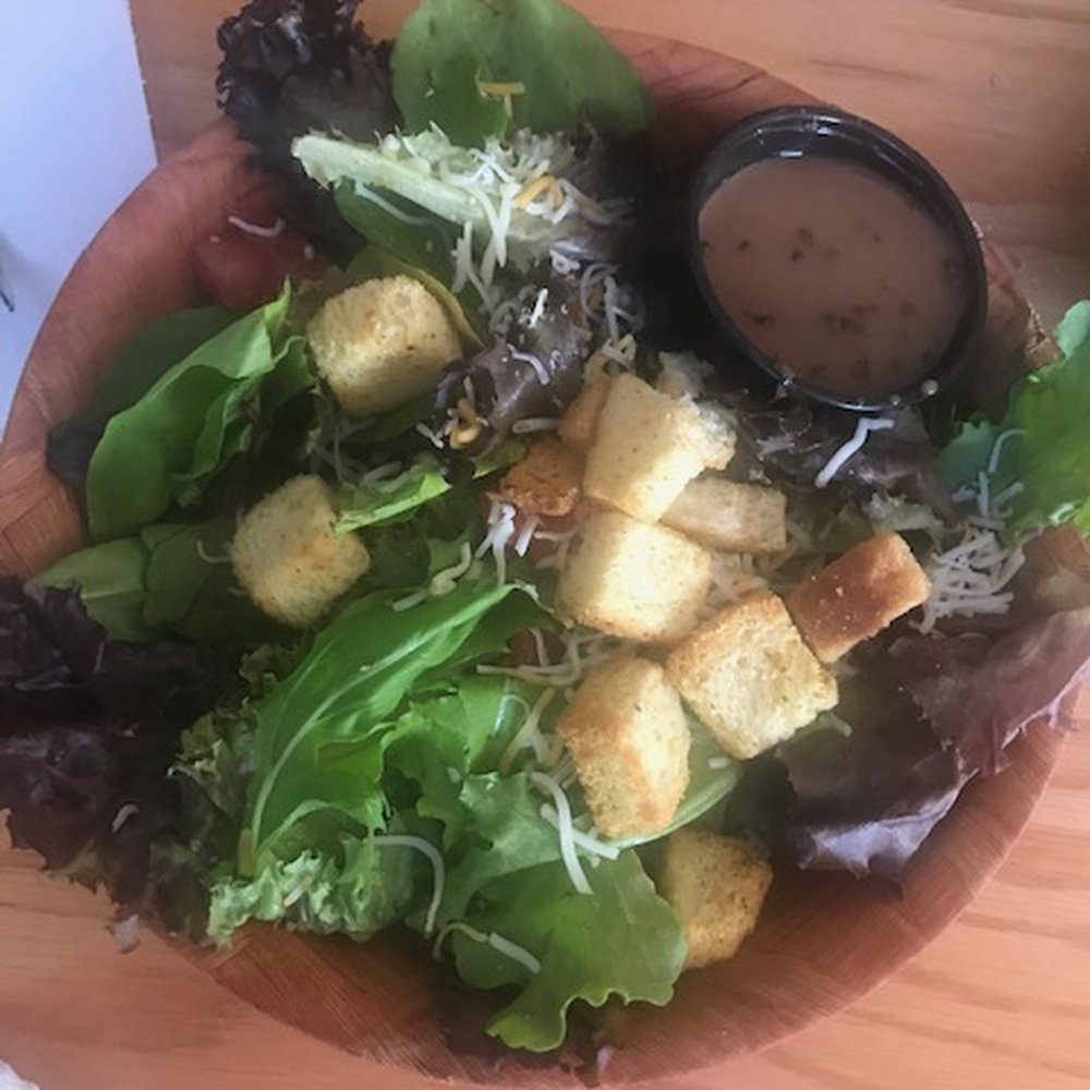 The Waterfront - Side salad - New American Near Me - Menomonie, Wisconsin The Waterfront - Side salad - New American Near Me - Menomonie, Wisconsin