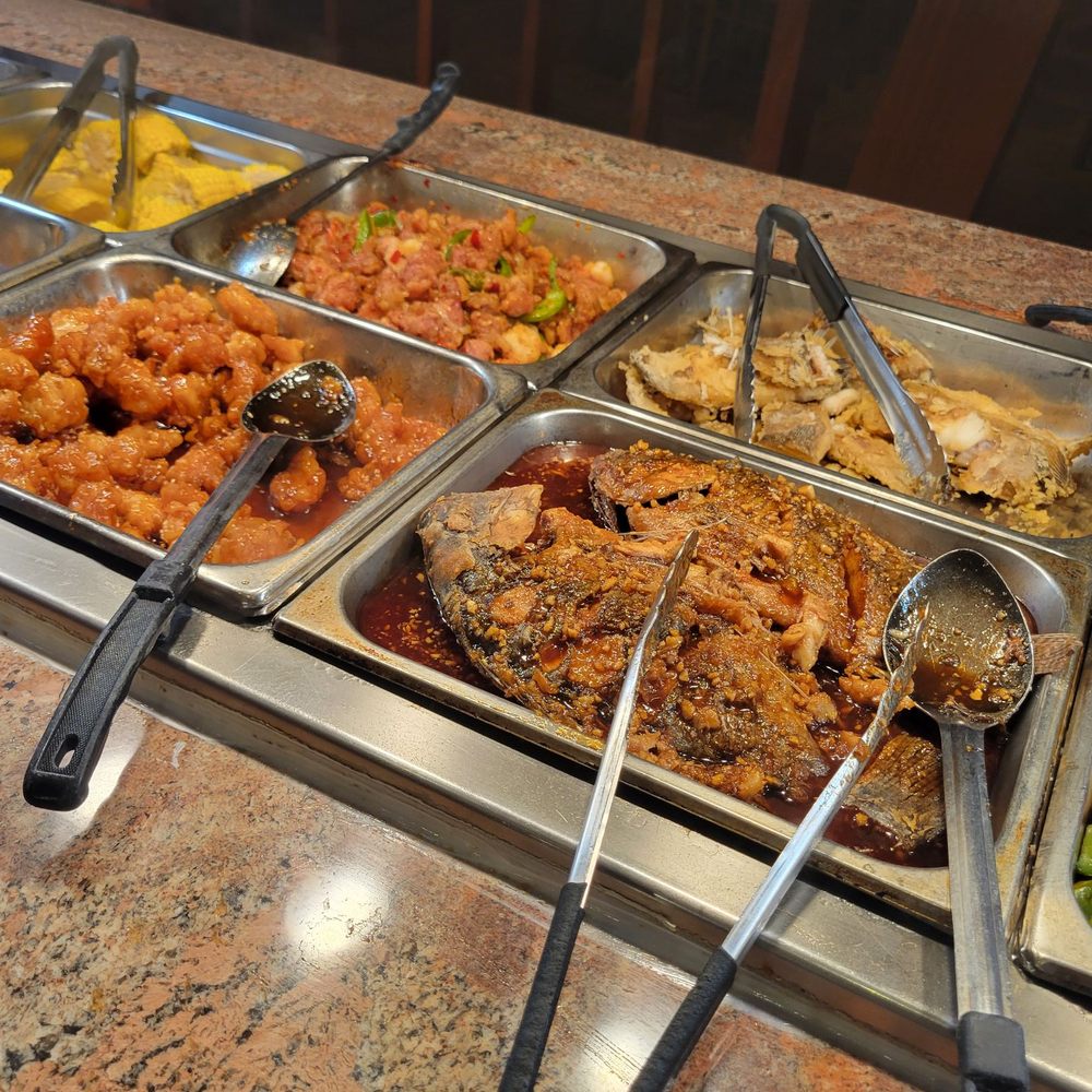 Ruby's Buffet - a variety of dishes of food - Buffets Near Me - Cherry Hill, New Jersey Ruby's Buffet - a variety of dishes of food - Buffets Near Me - Cherry Hill, New Jersey