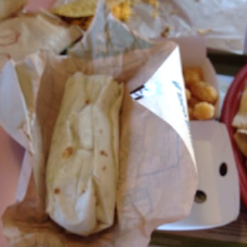 Taco Time - Beef burrito - Mexican Near Me - Renton, Washington Taco Time - Beef burrito - Mexican Near Me - Renton, Washington