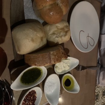 GIADA - The bread we paid $9 for - Italian Near Me - Las Vegas, Nevada