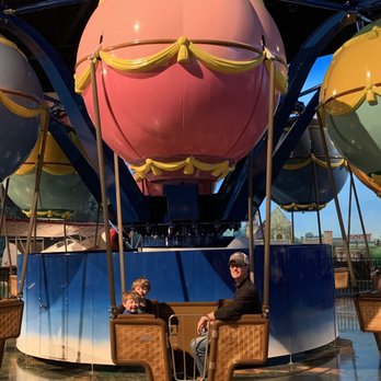 Air Zoo - Hot air balloon ride - Museums Near Me - Portage, Michigan Air Zoo - Hot air balloon ride - Museums Near Me - Portage, Michigan