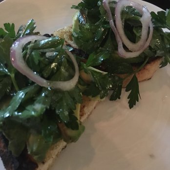 Martina - Vegan bruschetta - Argentine Near Me - Minneapolis, Minnesota