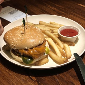 Veggie Grill by Next Level - Nashville hot chicken ($11.25) - Vegan Near Me - Pasadena, California Veggie Grill by Next Level - Nashville hot chicken ($11.25) - Vegan Near Me - Pasadena, California
