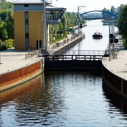 Charlottenburger Schleuse
