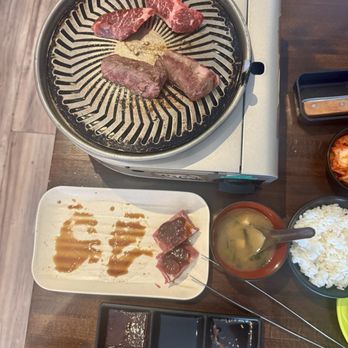 Yakiniku Sizzle - Lunch special. - Japanese Near Me - Honolulu, Hawaii Yakiniku Sizzle - Lunch special. - Japanese Near Me - Honolulu, Hawaii