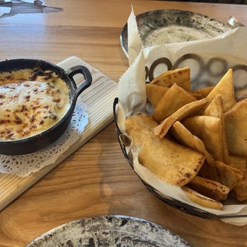 Iron Fish Distillery - Artichoke dip - Distilleries Near Me - Thompsonville, Michigan Iron Fish Distillery - Artichoke dip - Distilleries Near Me - Thompsonville, Michigan