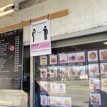 BC’s Donuts - Donuts Near Me - Pasadena, California BC’s Donuts - Donuts Near Me - Pasadena, California