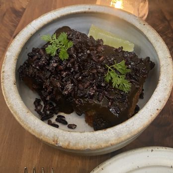 Frances - Daikon Cakes ($14) - New American Near Me - San Francisco, California
