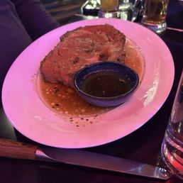 Prime rib