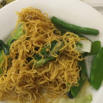 Mei Sum Dim Sum - Found this guy right in the middle of the noodles. Wash your vegetables!! - Dim Sum Near Me - Honolulu, Hawaii Mei Sum Dim Sum - Found this guy right in the middle of the noodles. Wash your vegetables!! - Dim Sum Near Me - Honolulu, Hawaii