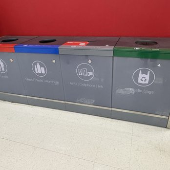 Target - Target helps shoppers recycle. - Department Stores Near Me - Rensselaer, New York Target - Target helps shoppers recycle. - Department Stores Near Me - Rensselaer, New York