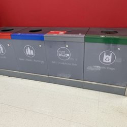 Target - Target helps shoppers recycle.