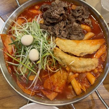 Young Dabang - Brisket tteokbokki - Korean Near Me - Irvine, California Young Dabang - Brisket tteokbokki - Korean Near Me - Irvine, California