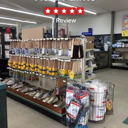 Vista Paint - Super nice staff and good selection