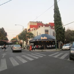 Outside Outside