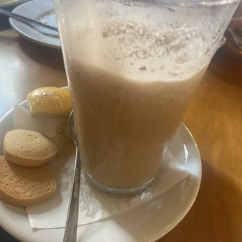 Empire Cafe - Espresso Granita (16 oz.) - Breakfast & Brunch Near Me - Houston, Texas